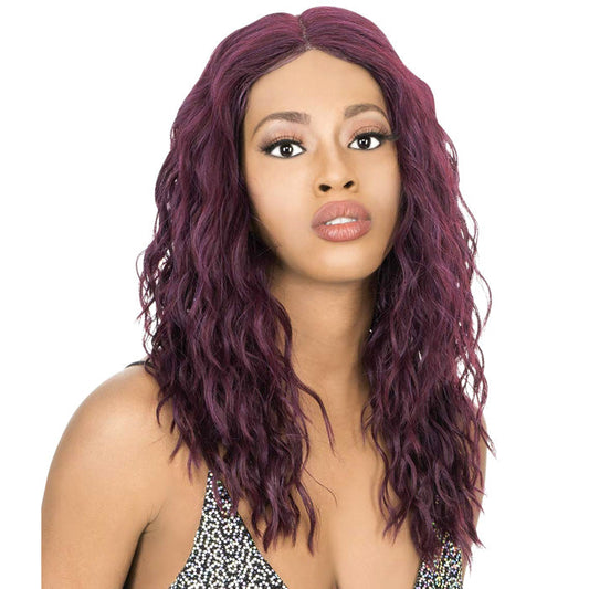 New Born Free Magic Lace Front Wig - MLI323 Alexwigs
