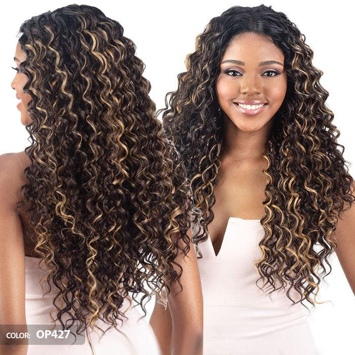 Model Model Mint 5" Center Part HD Lace Front Wig - ML-13 Alexwigs