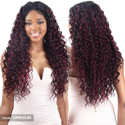 Model Model Mint 5" Center Part HD Lace Front Wig - ML-13 Alexwigs