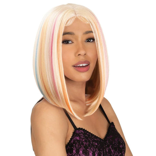 New Born Free Magic Lace Prism 5.5" Deep Lace Part Wig - MLP 53 Alexwigs