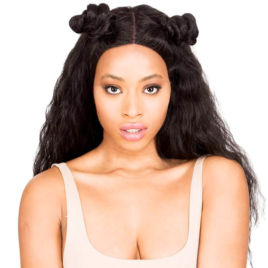 New Born Free Synthetic Magic Lace T-Part Lace Front Wig - MLT52 Alexwigs