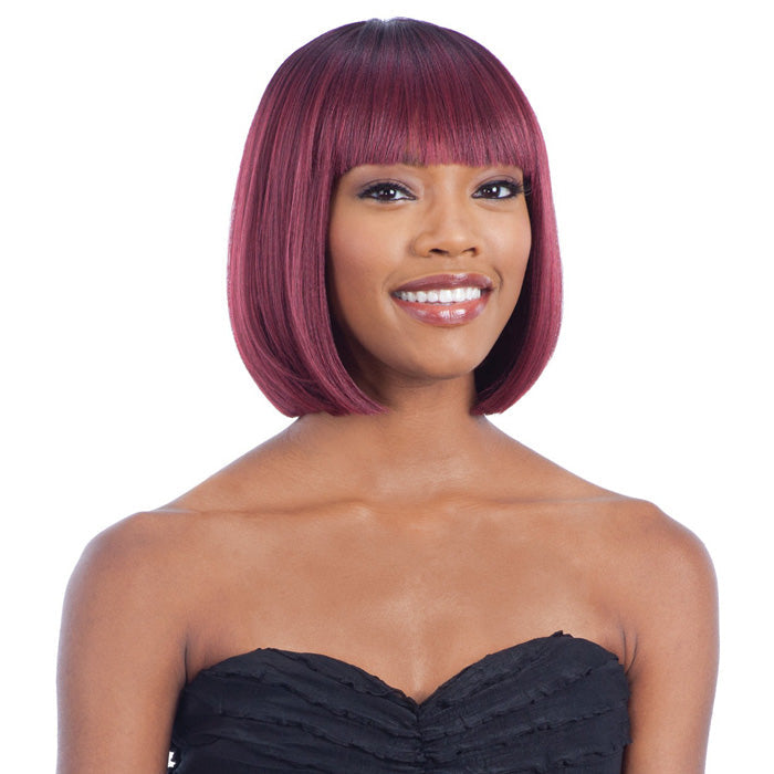 Model Model Clean Cap Protectif Style Full Wig - NUMBER 19 Alexwigs