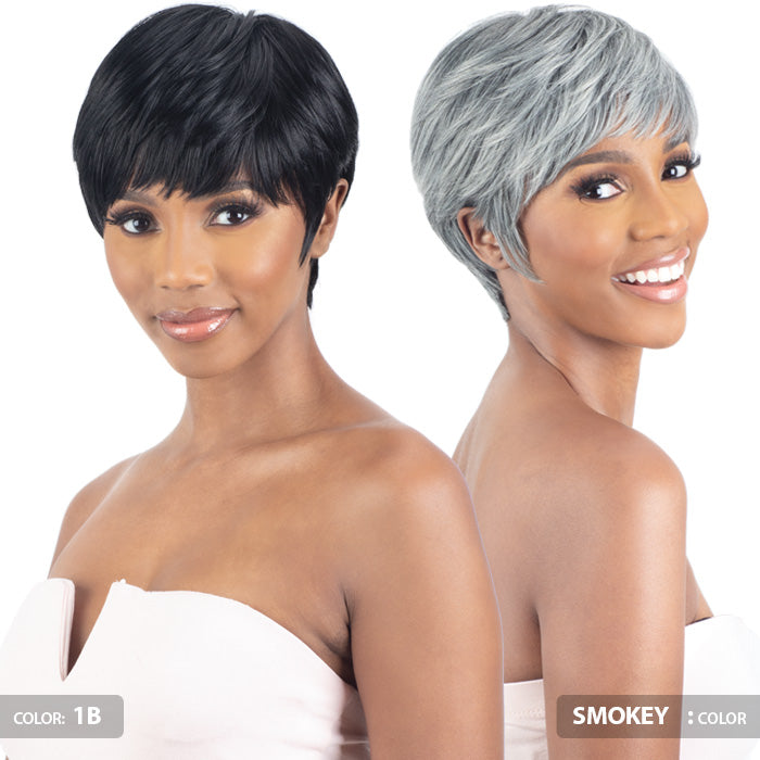 Model Model Klio Full Wig - KL-026 Alexwigs