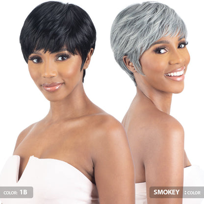 Model Model Klio Full Wig - KL-026 Alexwigs