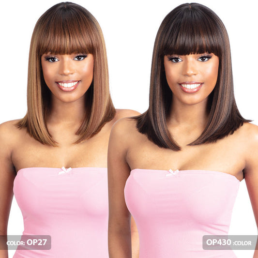 Model Model HD Lace Top Wig - CLASSY Alexwigs
