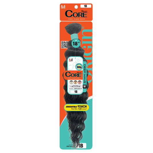 Core Miss Origin By Bobbi Boss Weave - DEEP WAVE 18/24" Alexwigs