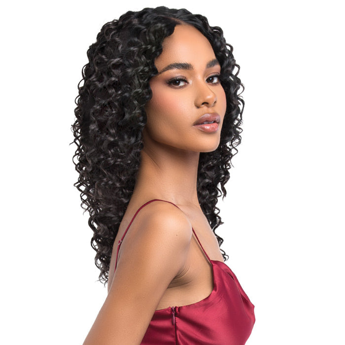 Bobbi Boss Miss Origin Core Weave 3 PCS One Pack - DEEP WAVE 10/12/14" Alexwigs