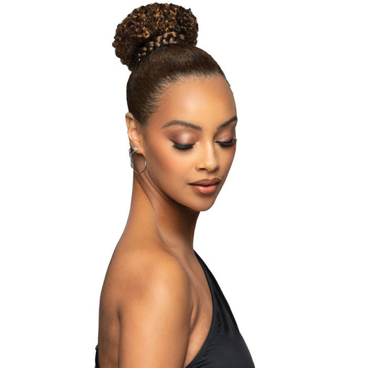 Bobbi Boss Miss Origin Updo Afro Classic Bun - MOD102 (SM) Alexwigs