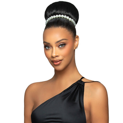 Bobbi Boss Miss Origin Updo Pearl Bun - MOD105 (LG) Alexwigs