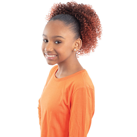 Model Model Kids Ponytail - STARLA CURL Alexwigs