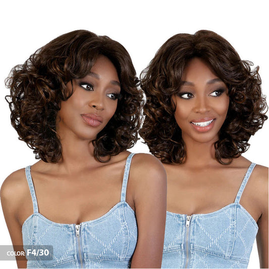 Motown Tress Bang Bang Full Wig - BBW.DARA Alexwigs