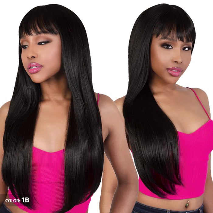 Motown Tress Glueless Salon Touch Lace Part Wig - DPC.GAYLE Alexwigs