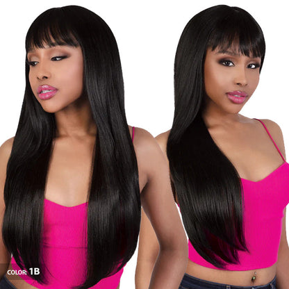 Motown Tress Glueless Salon Touch Lace Part Wig - DPC.GAYLE Alexwigs