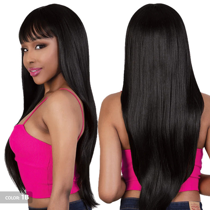 Motown Tress Glueless Salon Touch Lace Part Wig - DPC.GAYLE Alexwigs