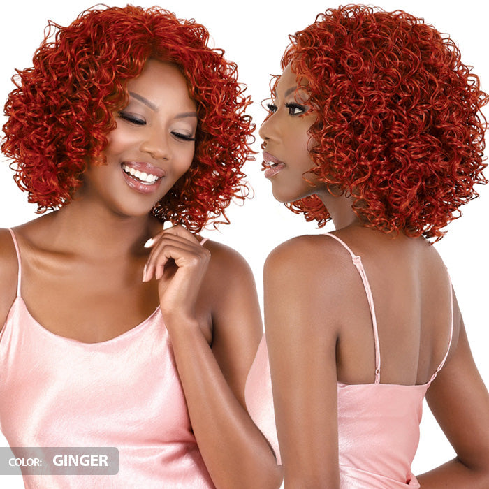 Motown Tress Day Glow Glueless Wig - MISHA Alexwigs