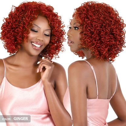 Motown Tress Day Glow Glueless Wig - MISHA Alexwigs