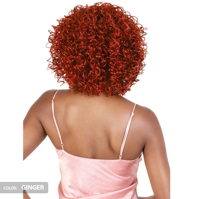 Motown Tress Day Glow Glueless Wig - MISHA Alexwigs