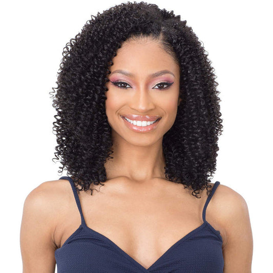 Shake N Go Organique Clip In 9PCS Weave - COILY WATER Alexwigs