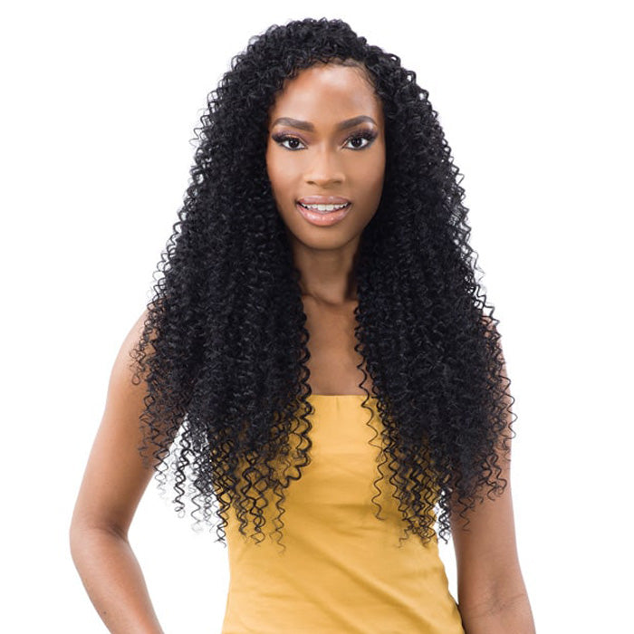 Mayde Beauty Bloom Bundle Weave - JERRY CURL 24" Alexwigs
