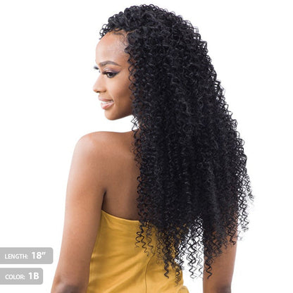 Mayde Beauty Bloom Bundle Weave - JERRY CURL 24" Alexwigs