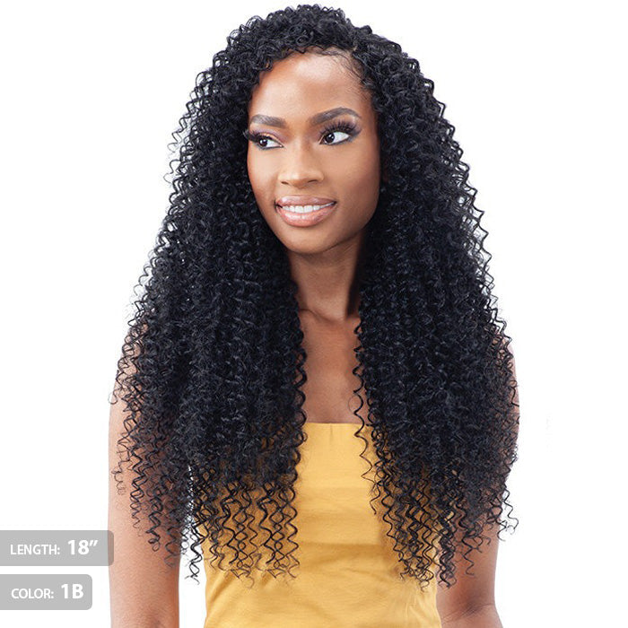 Mayde Beauty Bloom Bundle Weave - JERRY CURL 24" Alexwigs