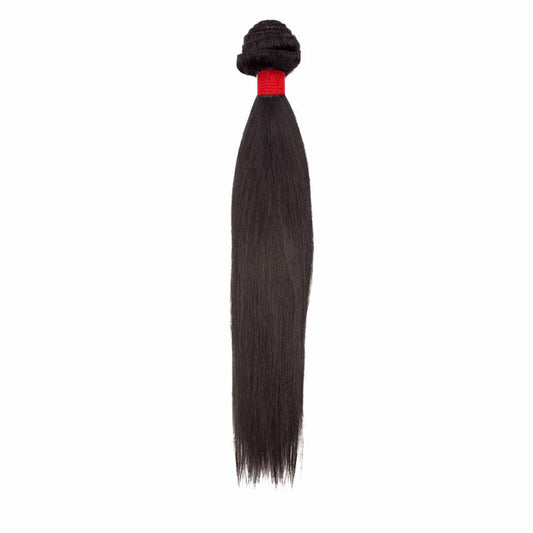 Onyx 9AA 100% Brazilian Virgin Remi Human Hair Weave Bundle - STRAIGHT 10"-14" Alexwigs