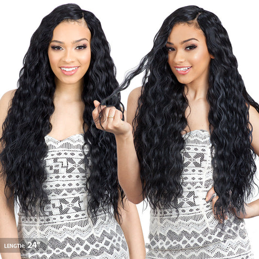 Shake-N-Go Organique Mastermix Weave - BREEZY WAVE 18"/24"/30"/36" Alexwigs