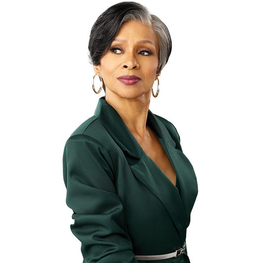 Bare Lace Platinum Glow Glueless 13x6 Lace Front Wig - MARCELINE - By Sensationnel