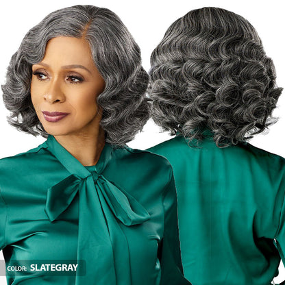 Bare Lace Platinum Glow Glueless 13x6 Lace Front Wig - VIVIENNE - By Sensationnel
