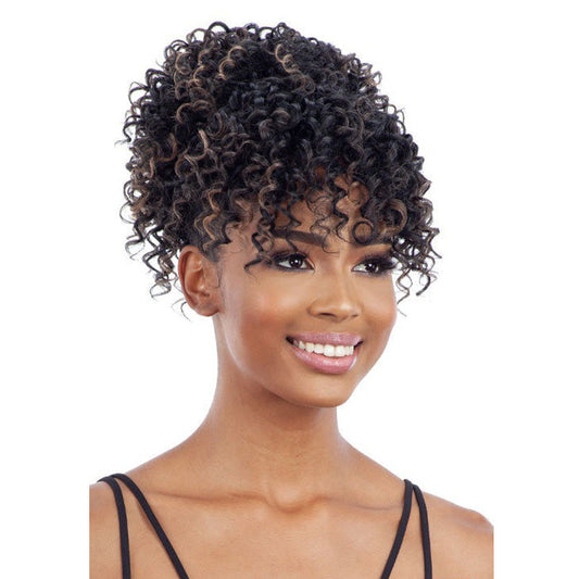 Mayde Beauty Dollies Drawstring Ponytail - LOLLY DOLLIES Alexwigs