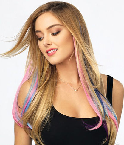 18" Color Strip Extension | POP by hairdo. Alexwigs