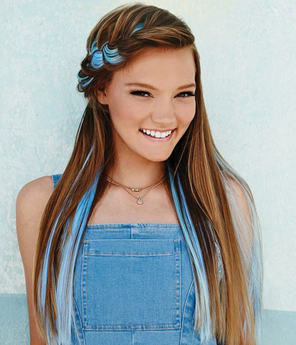 18" Color Strip Extension | POP by hairdo. Alexwigs