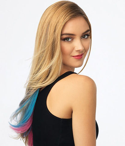 18" Color Strip Extension | POP by hairdo. Alexwigs