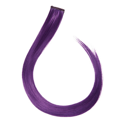 18" Color Strip Extension | POP by hairdo. Alexwigs