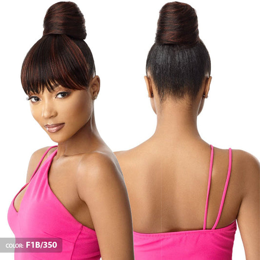 Outre Pretty Quick Bun & Bang 2PCS - NICOLA Alexwigs