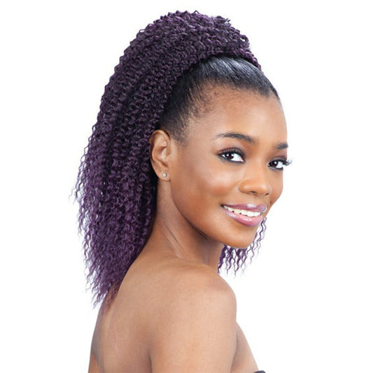 Freetress Equal Drawstring Ponytail BRAZILIAN GIRL Alexwigs