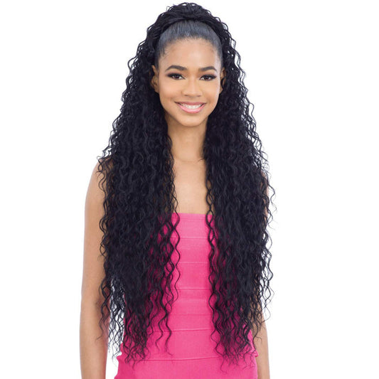 Sgake N Go Equal Drawstring Ponytail - CRUSH GIRL 36" Alexwigs