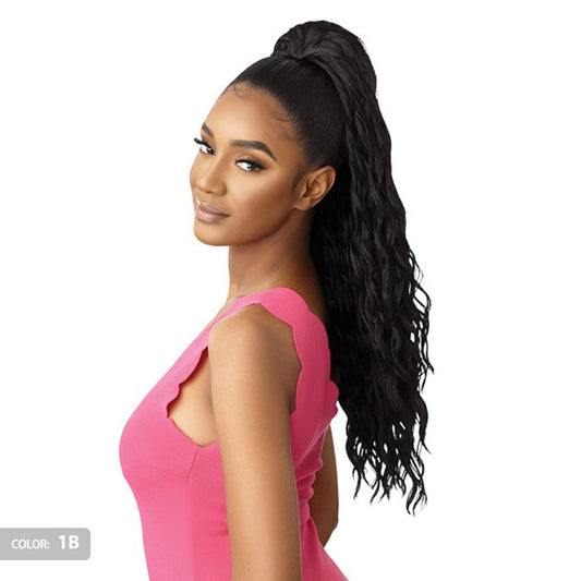 Outre Pretty Quick Drawstring Ponytail - AILANI 26" Alexwigs