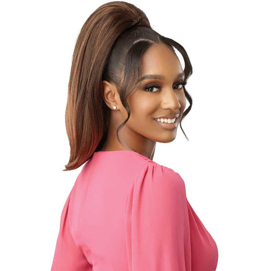 Outre Pretty Quick Pony Drawstring Ponytail - MIRI Alexwigs