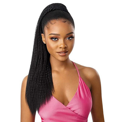 Outre Pretty Quick Drawstring Ponytail - NOVA Alexwigs