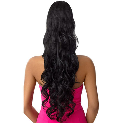 Outre Synthetic Pretty Quick Ponytail EVAN 30 Alexwigs