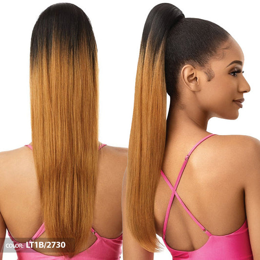 Outre Pretty Quick Drawstring Ponytail - MIMI 24" Alexwigs