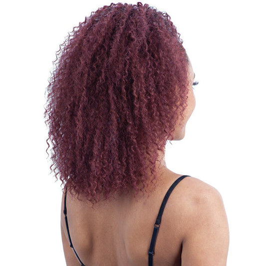 Freetress Equal Drawstring Ponytail STRAW TWIST GIRL Alexwigs