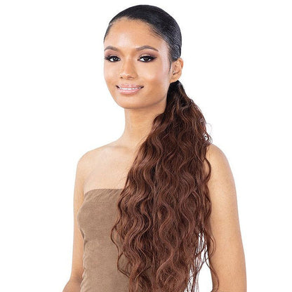 Mayde Pony Pro Stretch & Lock Ponytail - DIVA PRO 24" Alexwigs