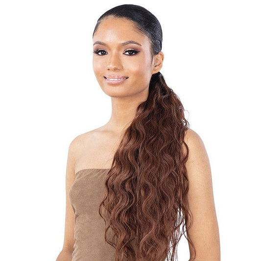 Mayde Pony Pro Stretch & Lock Ponytail - DIVA PRO 24" Alexwigs