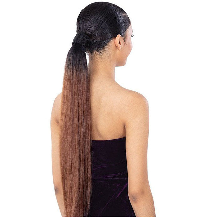 Mayde Pony Pro Stretch & Lock Ponytail - SLEEK PRO 24" Alexwigs