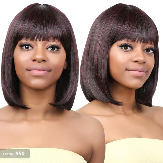Outre & Play Human Hair Premium Blend Wig - EVIE Alexwigs