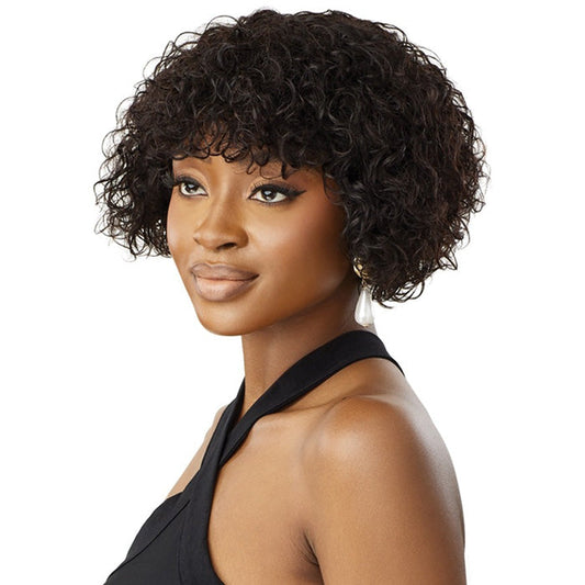 Outre Fab & Fly 100% Unprocessed Human Hair Full Wig - HH-ALARA Alexwigs