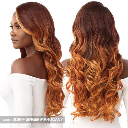 Outre HD 5" Deep Part Lace Front Wig - AMARILIS Alexwigs