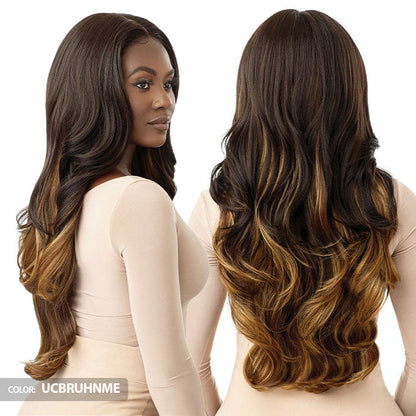 Outre HD Lace Front Wig - AVIANNA Alexwigs